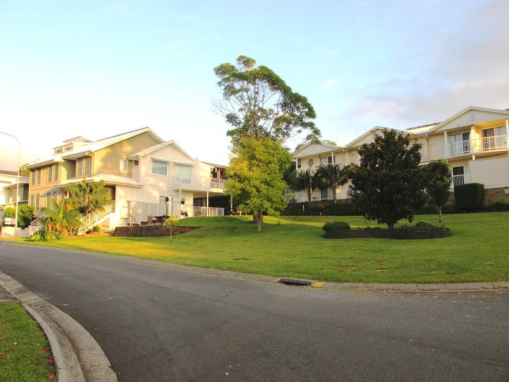 Aston Hill Motor Lodge Port Macquarie Bagian luar foto