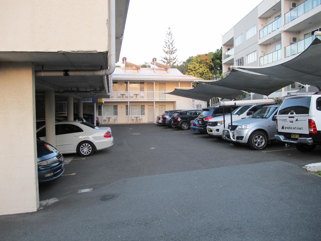 Aston Hill Motor Lodge Port Macquarie Bagian luar foto