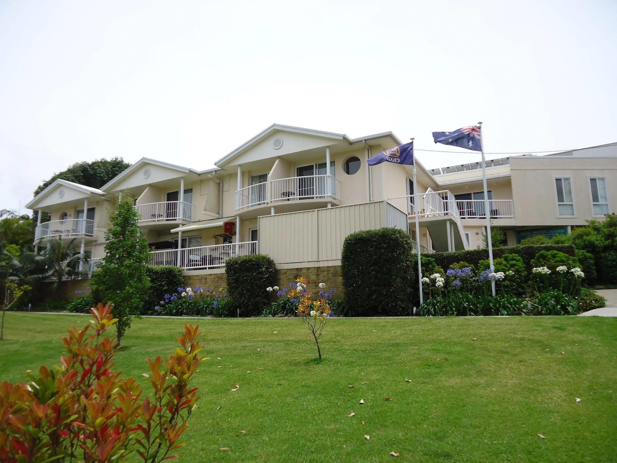 Aston Hill Motor Lodge Port Macquarie Bagian luar foto