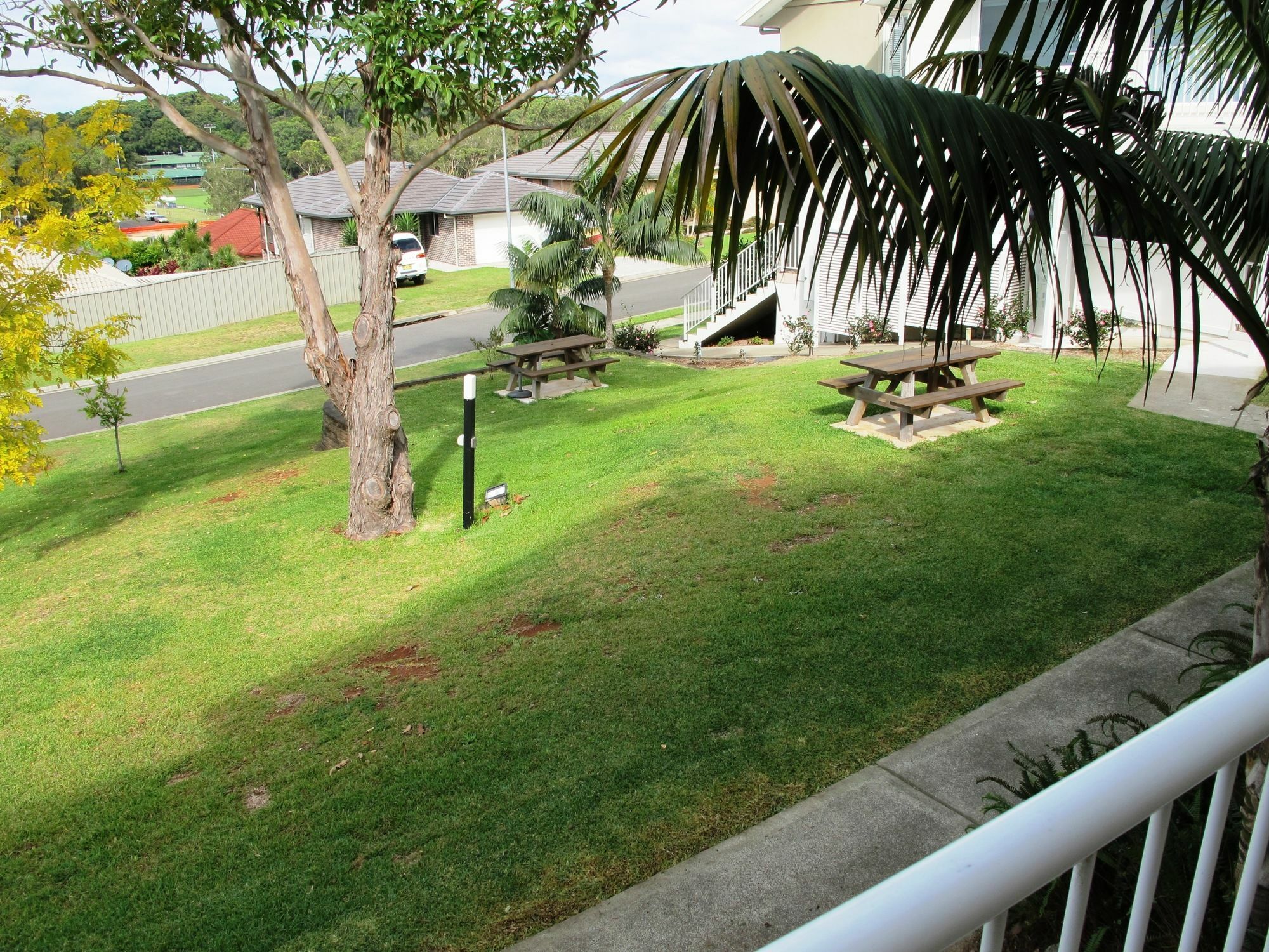 Aston Hill Motor Lodge Port Macquarie Bagian luar foto