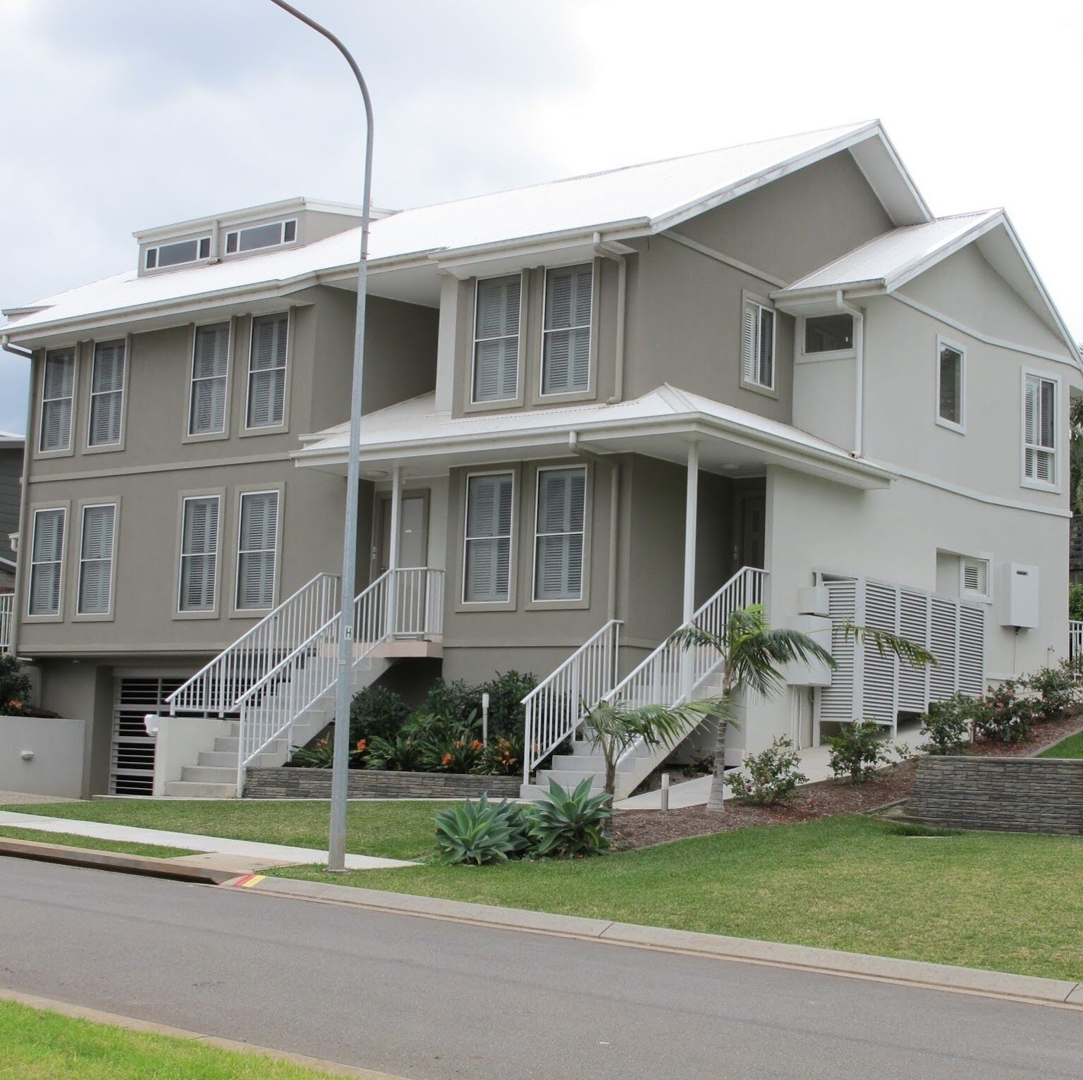 Aston Hill Motor Lodge Port Macquarie Bagian luar foto