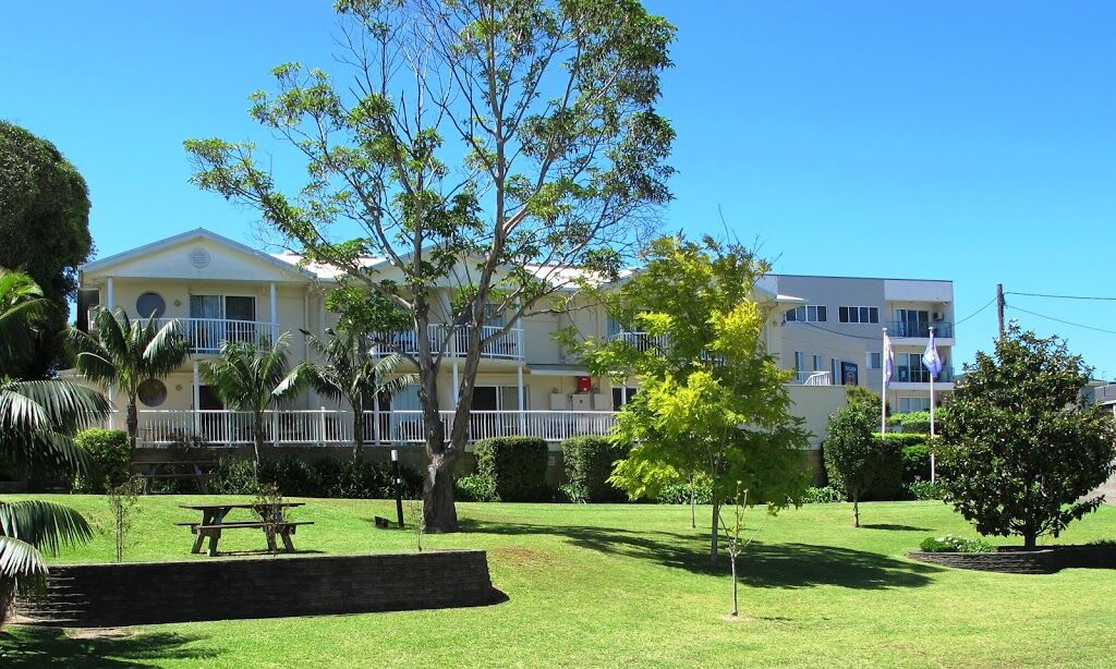 Aston Hill Motor Lodge Port Macquarie Bagian luar foto